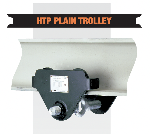 5 Ton HTP Trolley