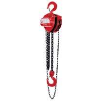 Coffing LHH 2 Ton Hand Chain Hoist (15' Lift)