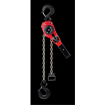 LSB-NC Ratchet Lever Hoist 3 Ton 15' Lift 